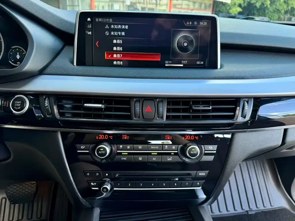 BMW X5 (Import) — фото 11