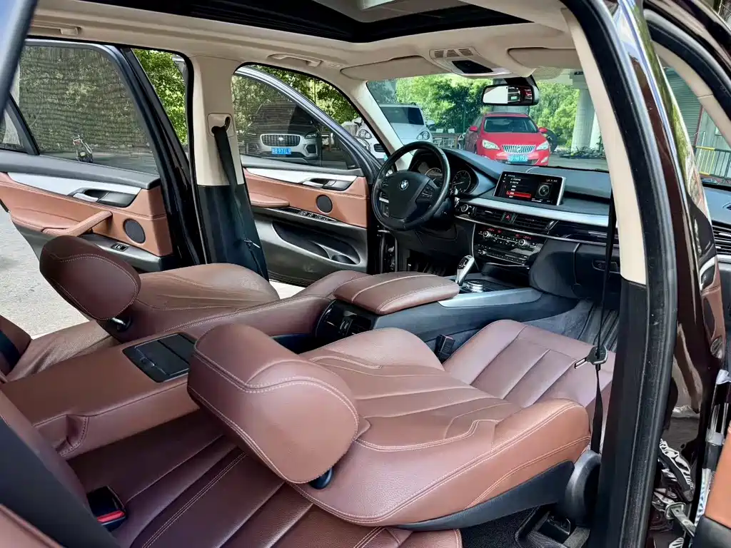 BMW X5 (Import) — фото 17