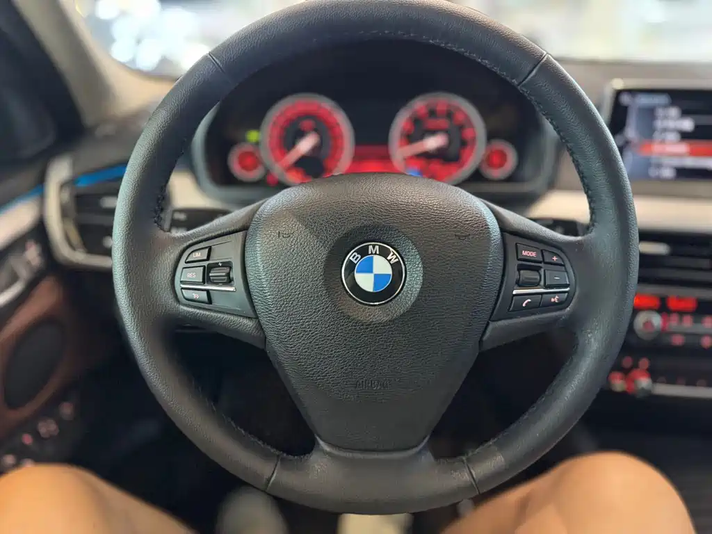 BMW X5 (Import) — фото 18