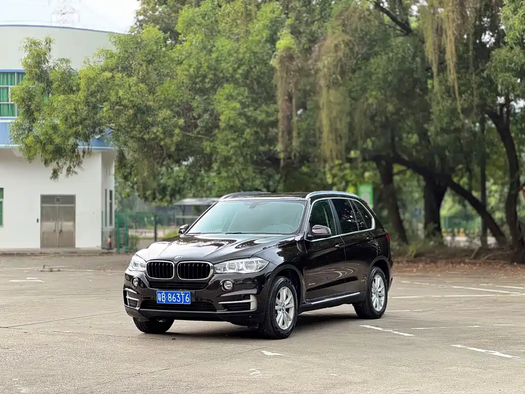 BMW X5 (Import) — фото 19