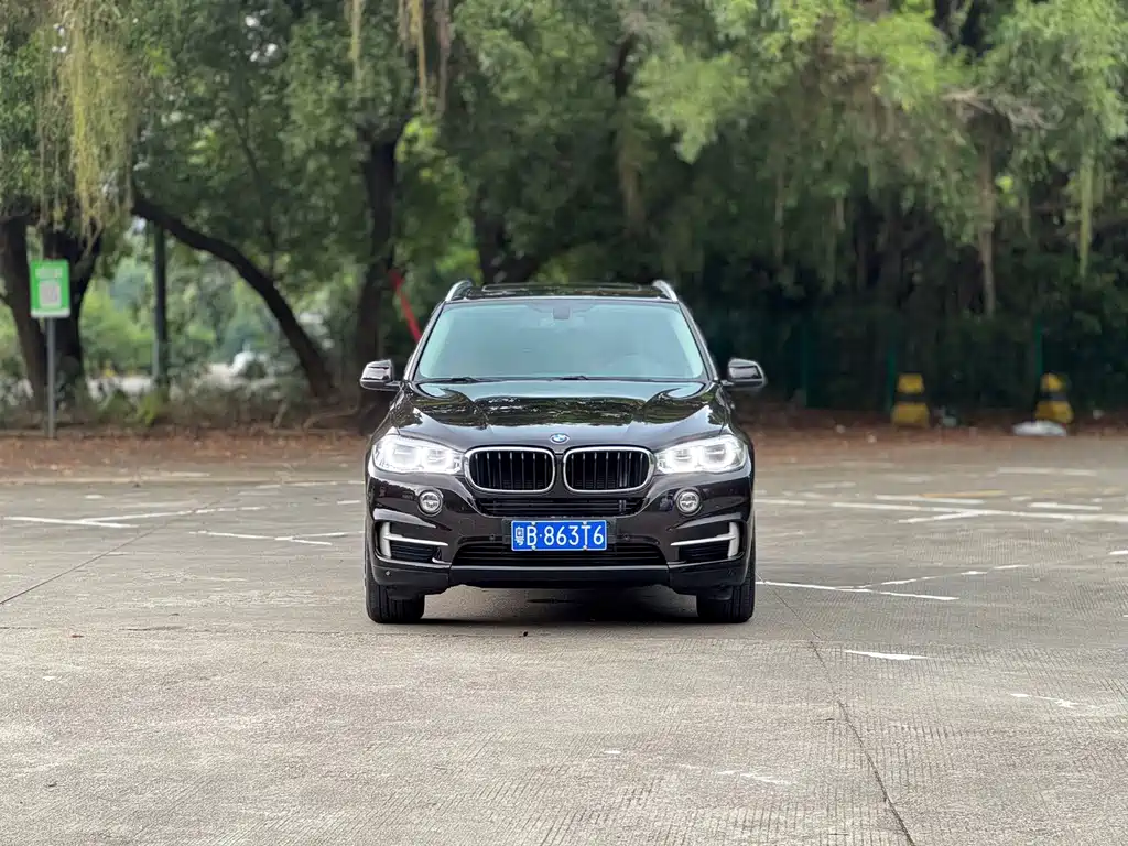 BMW X5 (Import) — фото 20