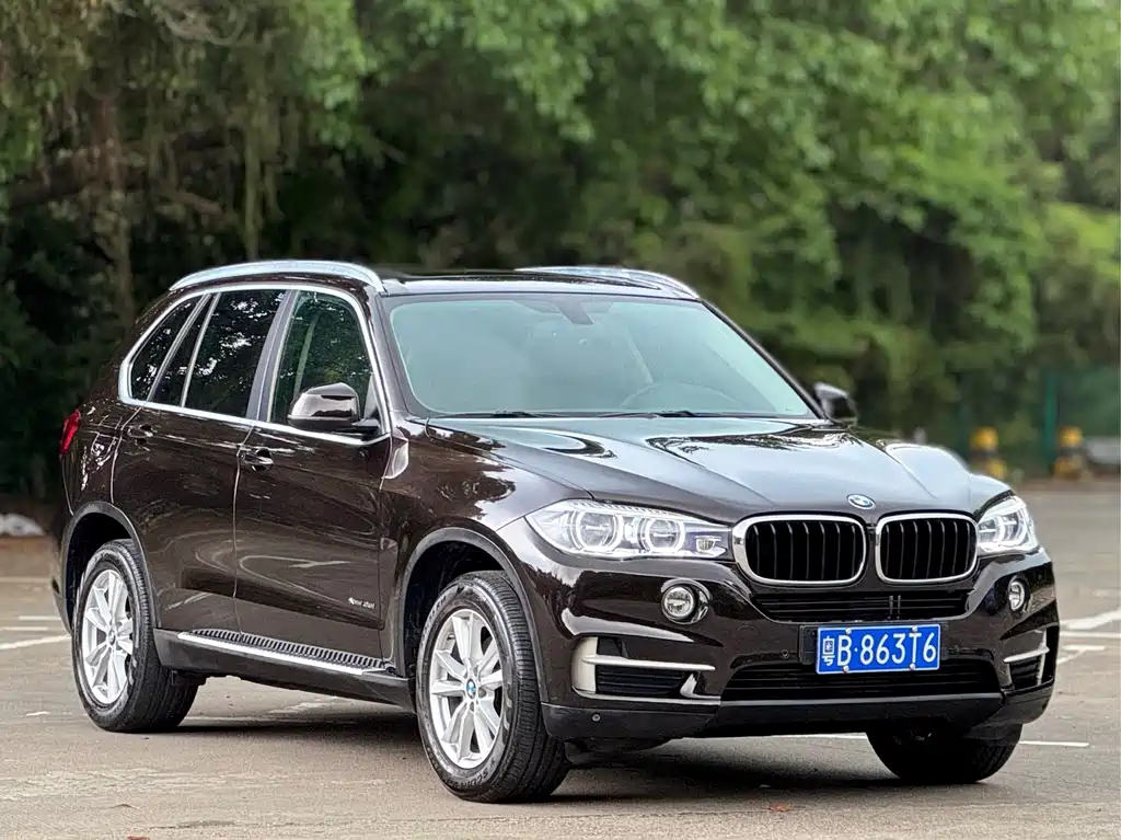BMW X5 (Import) — фото 3