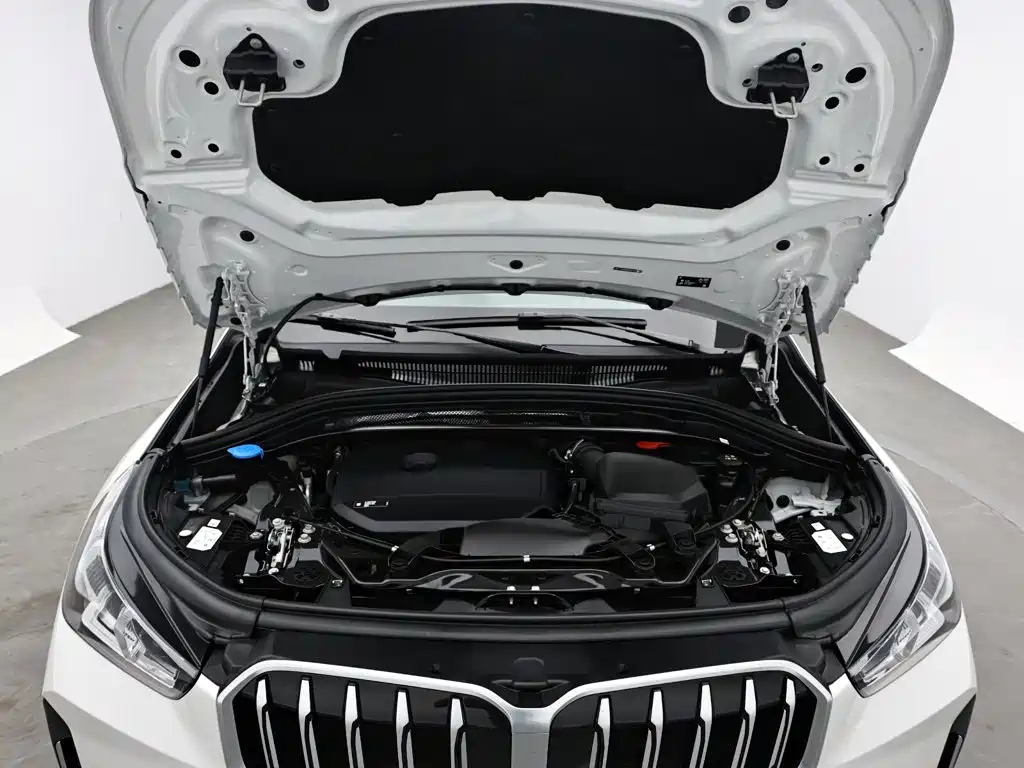 BMW X1 — фото 16