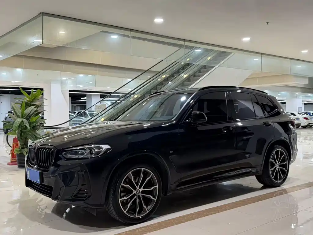 BMW X3 — фото 2