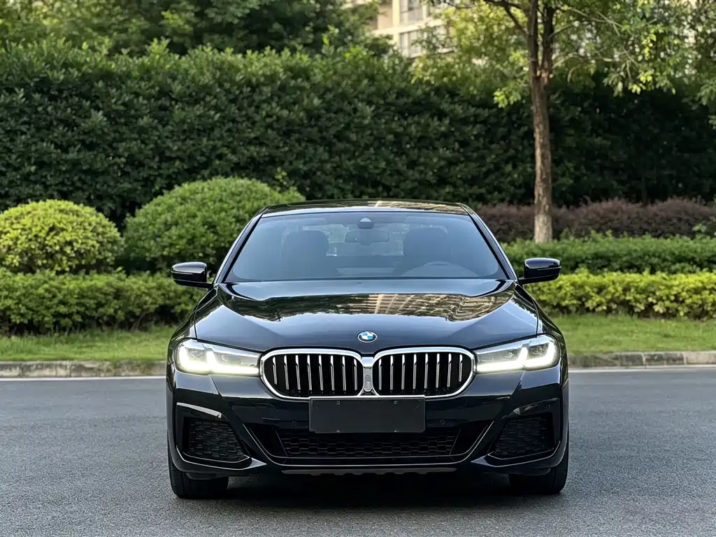BMW 5 Series — фото 2