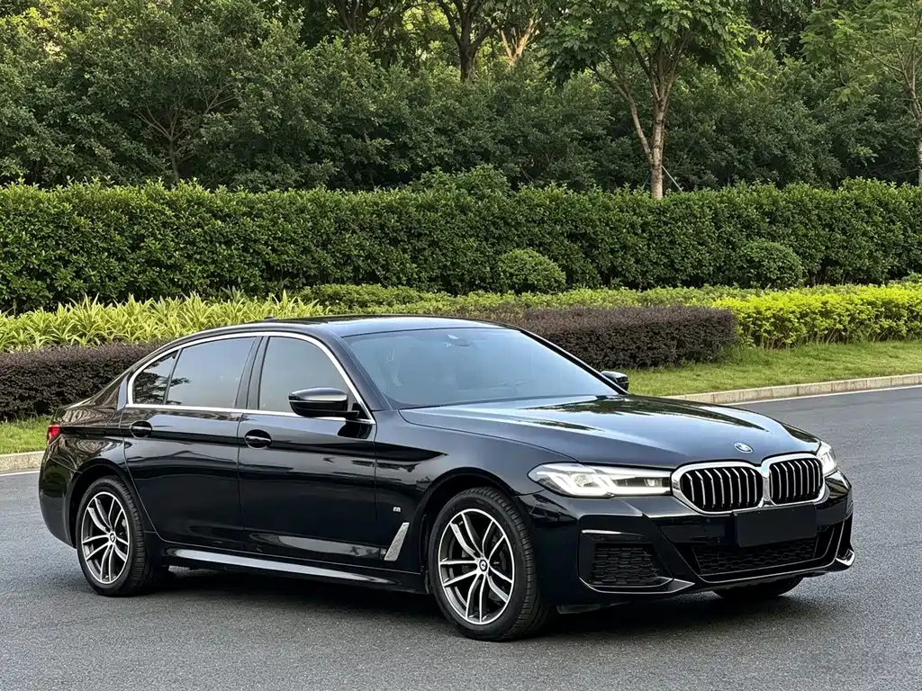 BMW 5 Series — фото 3