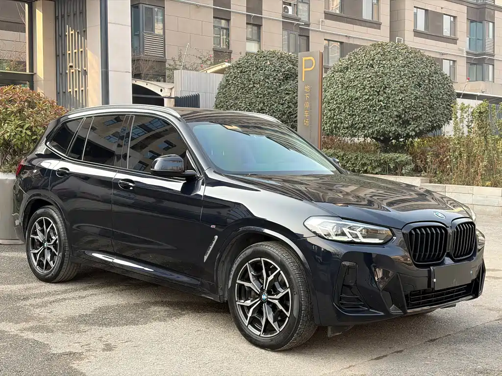 BMW X3 — фото 3