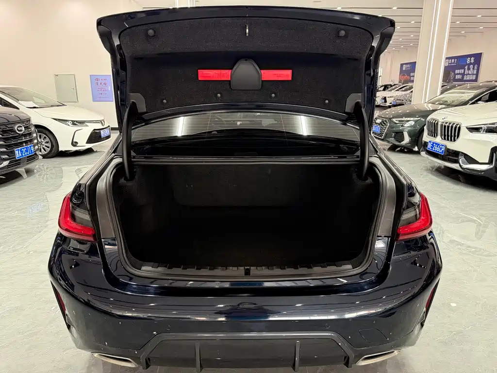 BMW 3 Series — фото 10