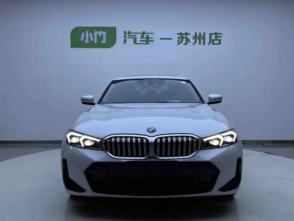 BMW 3 Series — фото 2