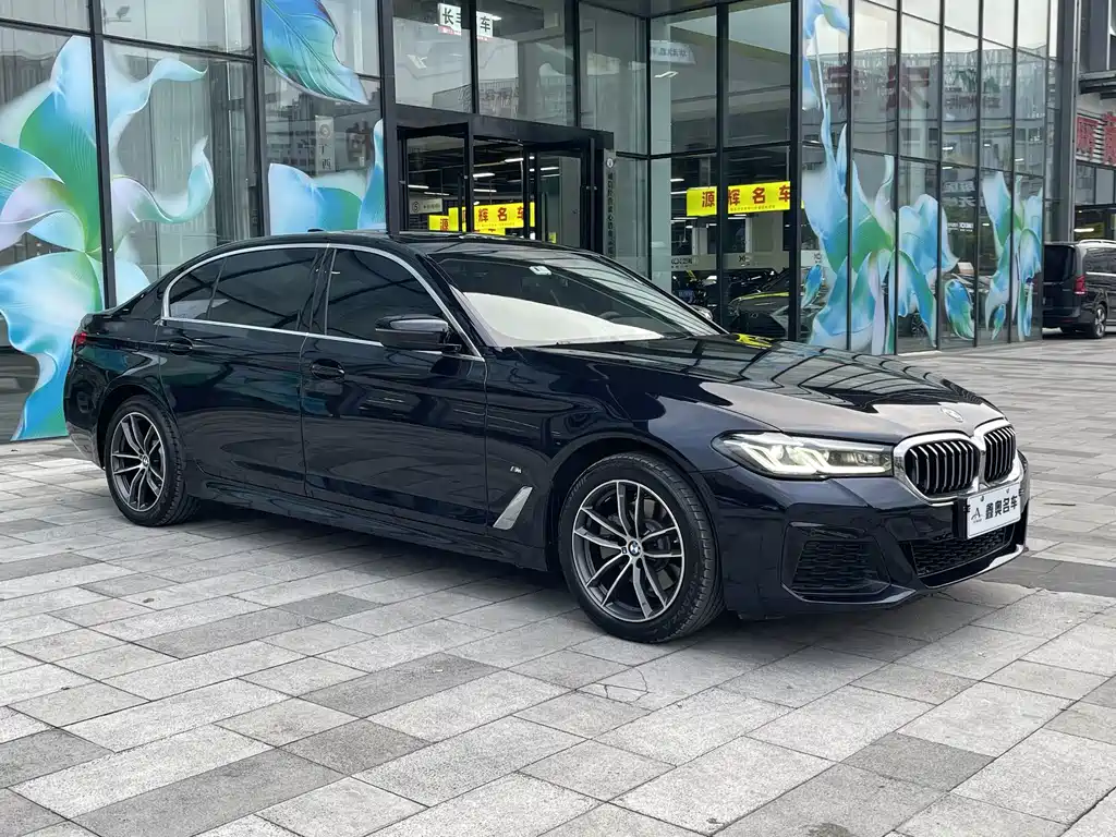 BMW 5 Series — фото 2