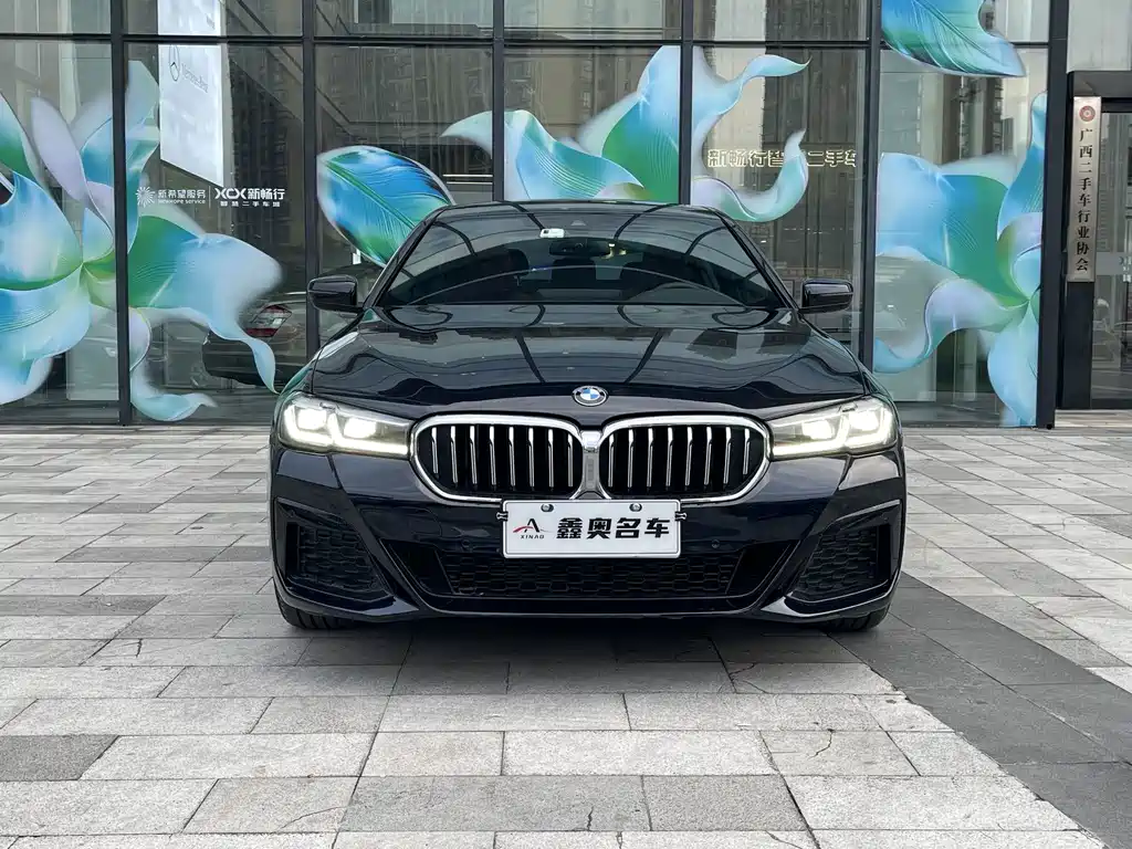 BMW 5 Series — фото 3