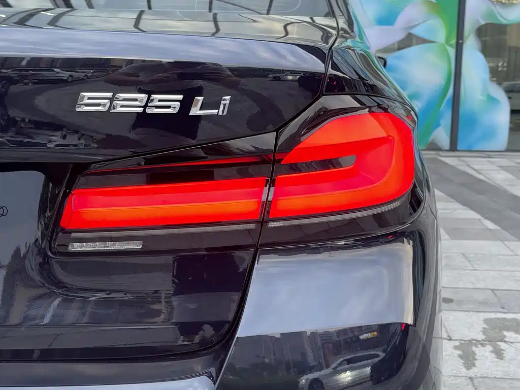 BMW 5 Series — фото 25