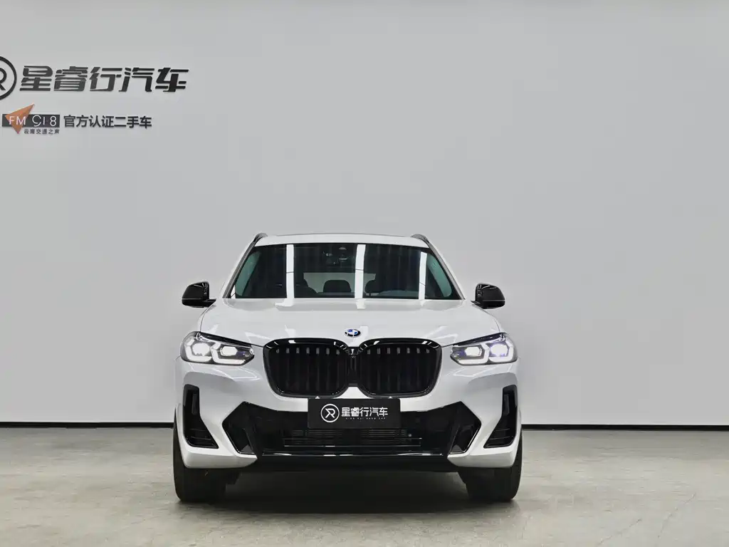 BMW X3 — фото 2