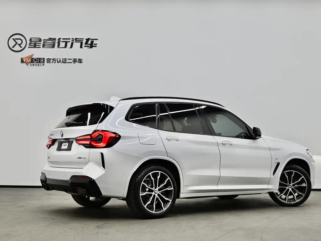 BMW X3 — фото 3