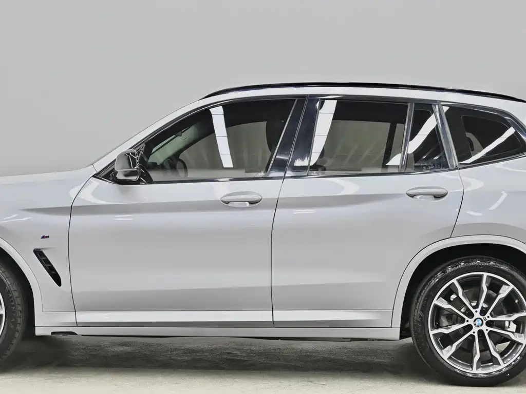 BMW X3 — фото 24