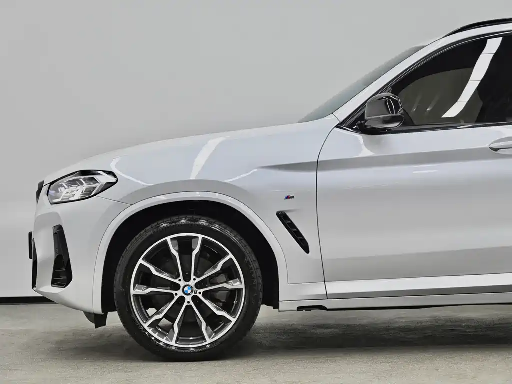 BMW X3 — фото 25