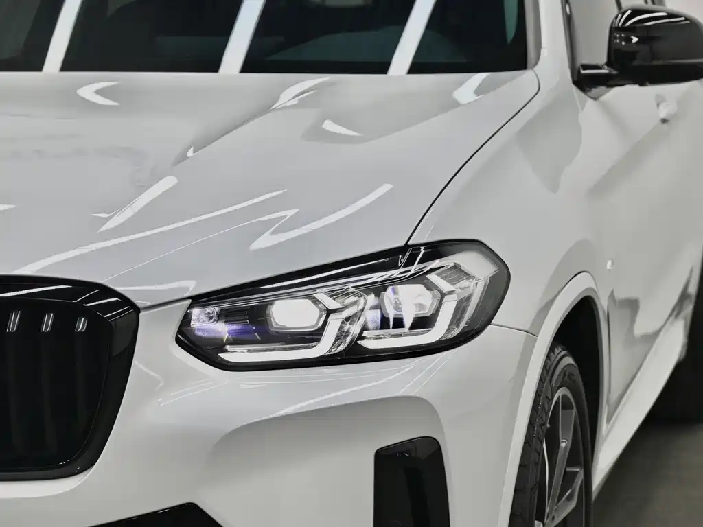 BMW X3 — фото 29