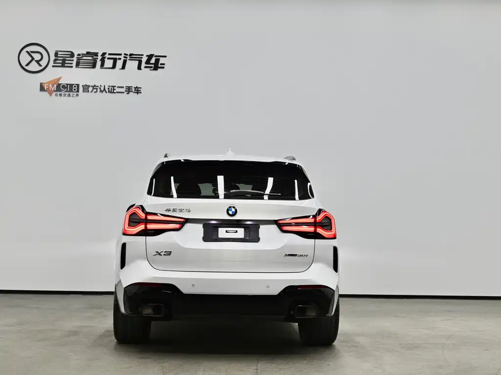 BMW X3 — фото 5