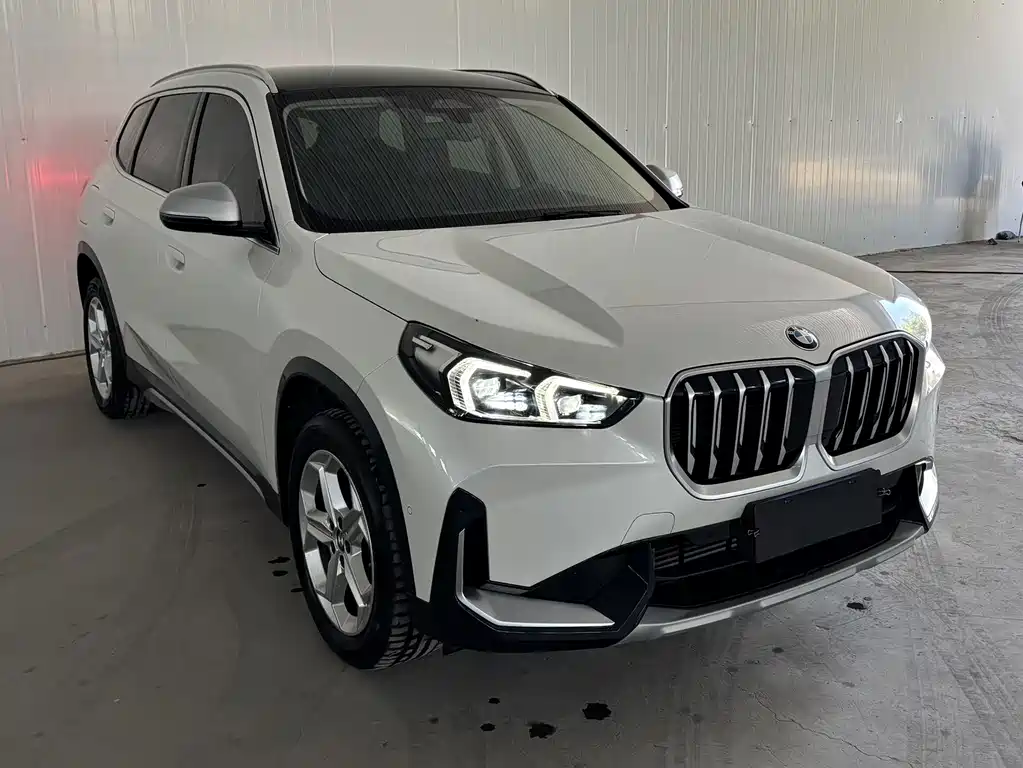 BMW X1 — фото 2