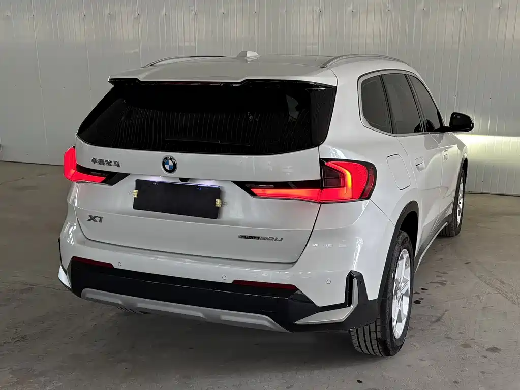 BMW X1 — фото 6