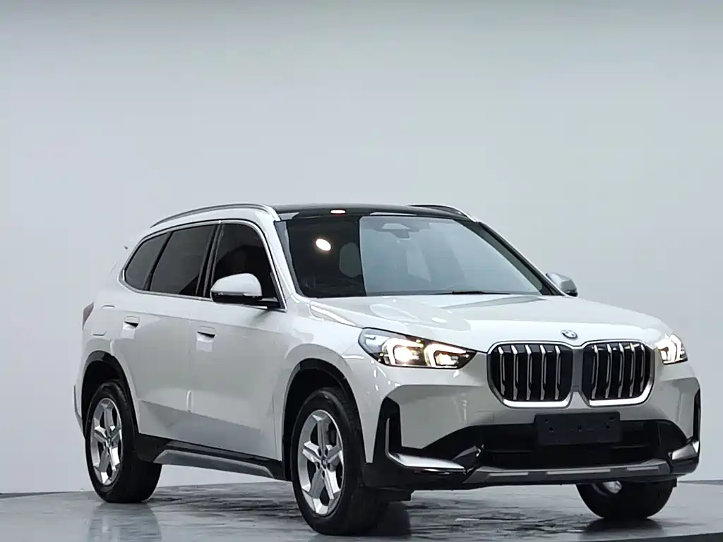 BMW X1 — фото 3