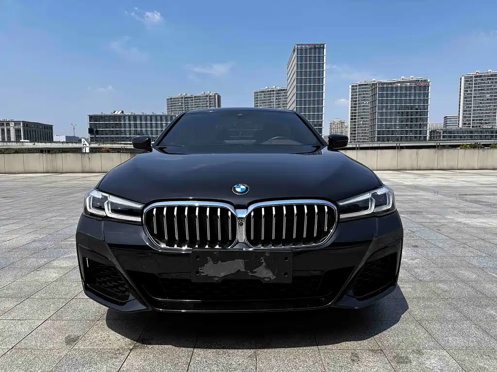 BMW 5 Series — фото 2