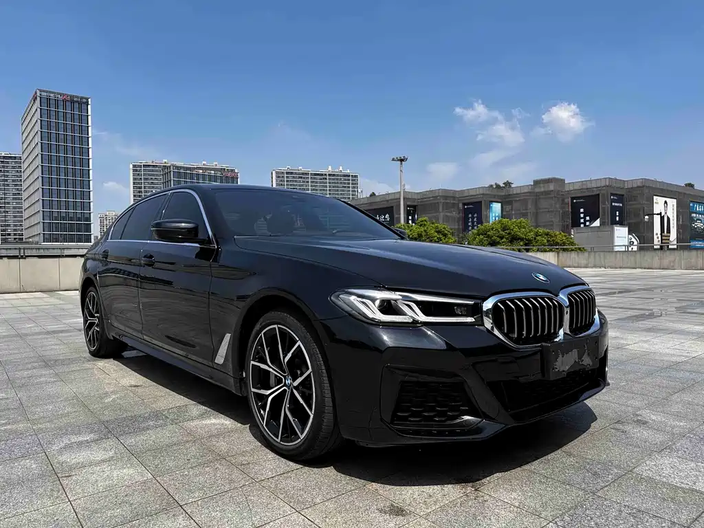 BMW 5 Series — фото 3