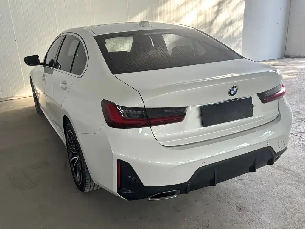 BMW 3 Series — фото 5