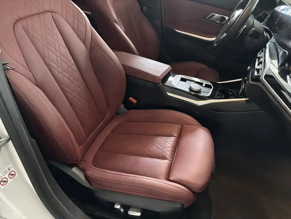 BMW 3 Series — фото 10