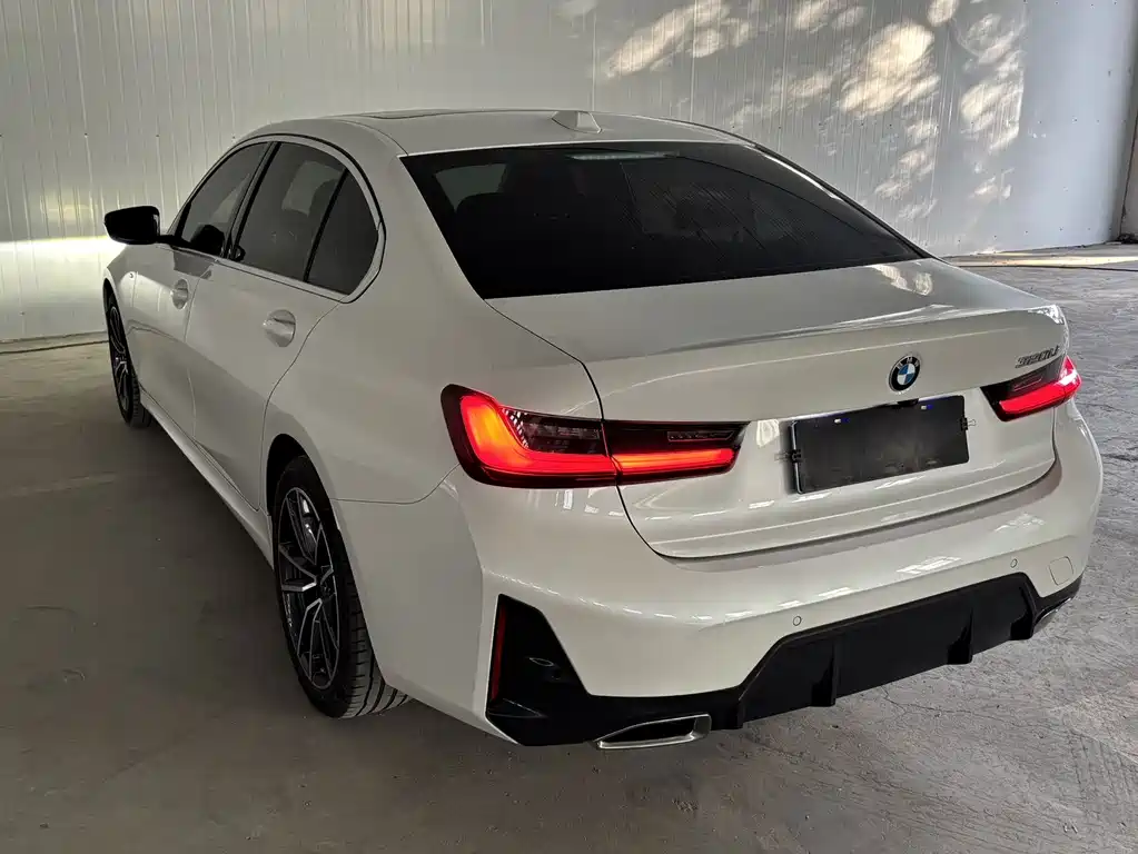 BMW 3 Series — фото 4
