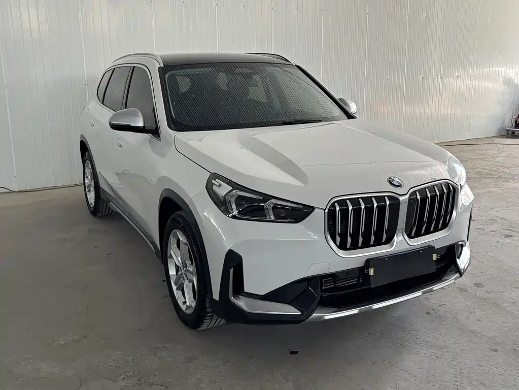 BMW X1 — фото 2