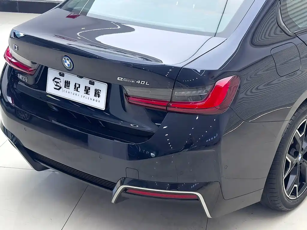BMW i3 — фото 11