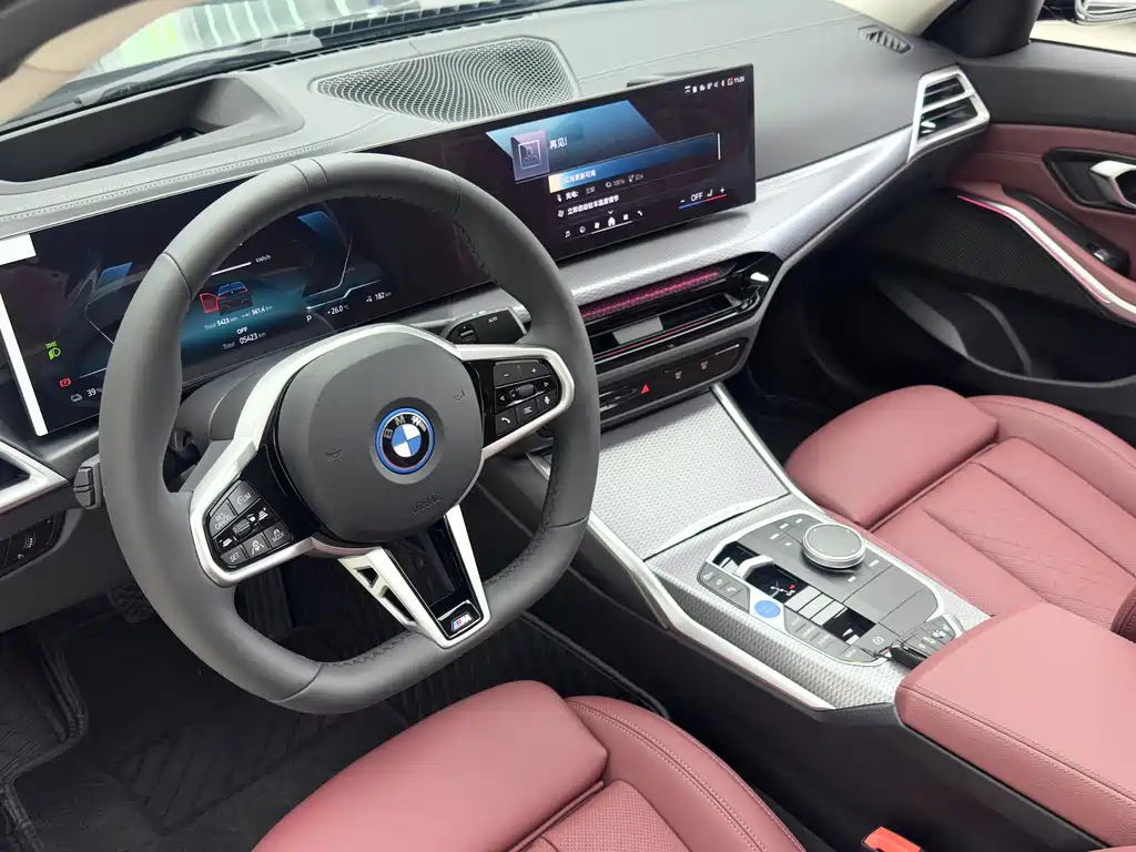 BMW i3 — фото 19