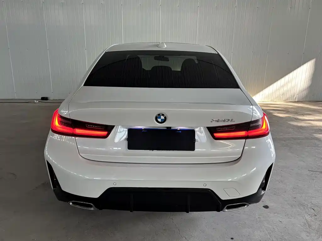 BMW 3 Series — фото 4