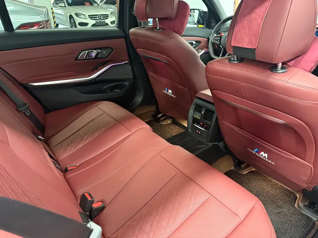 BMW 3 Series — фото 15