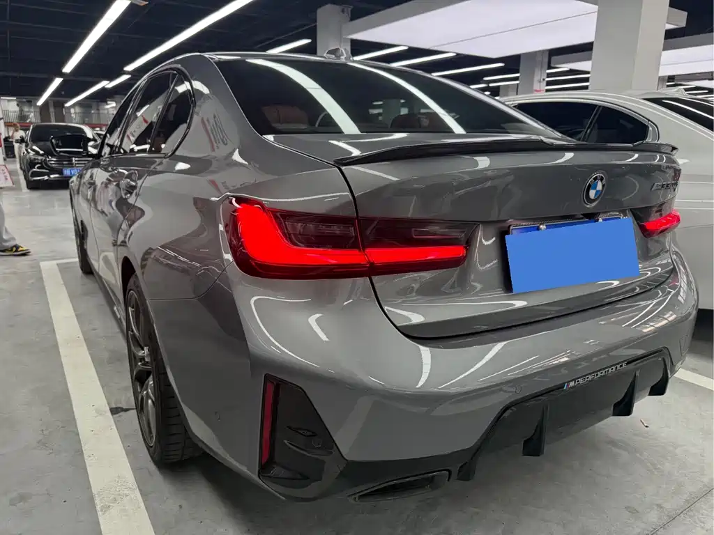 BMW 3 Series — фото 17
