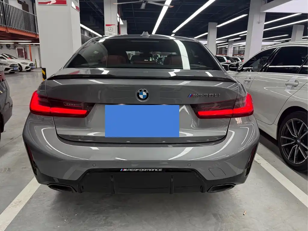 BMW 3 Series — фото 18