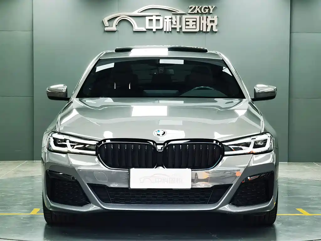 BMW 5 Series (Import) — фото 5