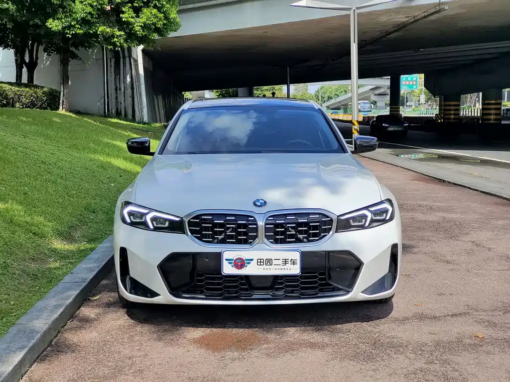 BMW 3 Series — фото 2