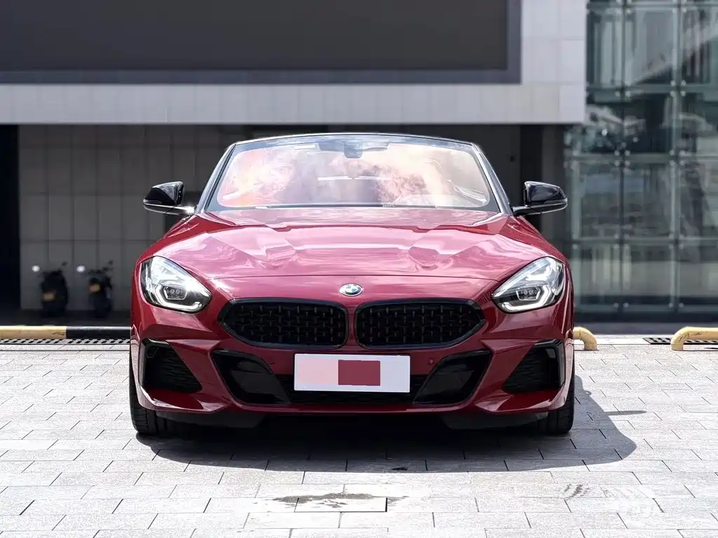 BMW Z4 — фото 2