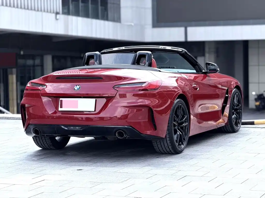 BMW Z4 — фото 7