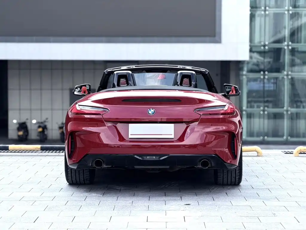 BMW Z4 — фото 8