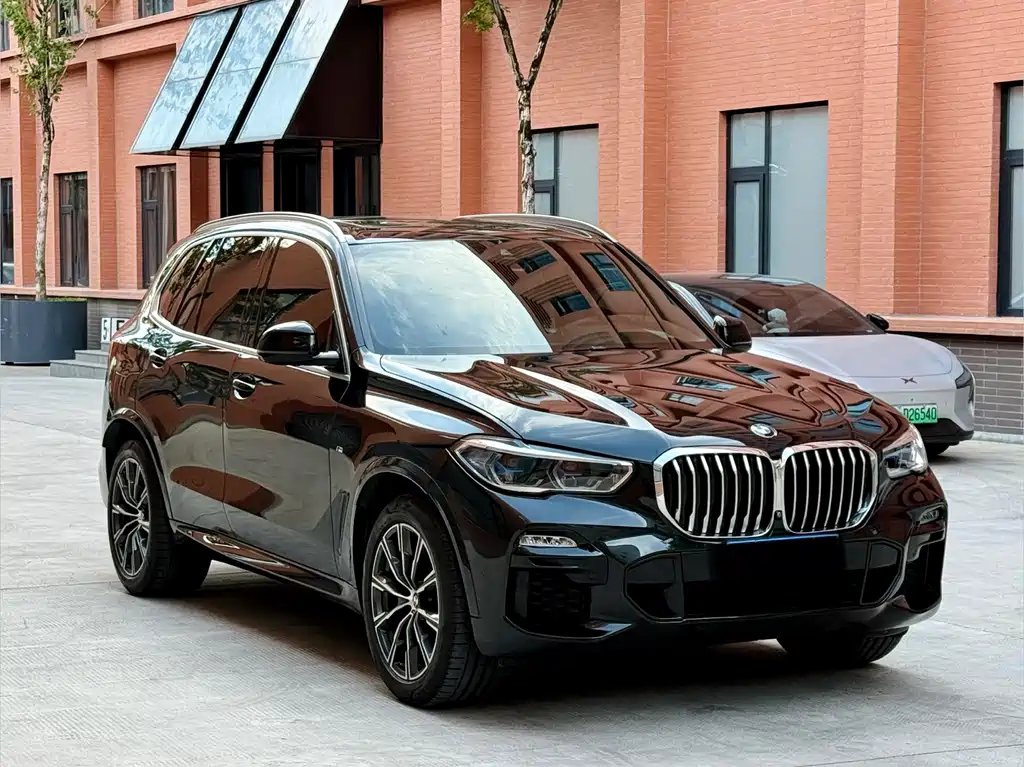 BMW X5 (Import) — фото 3