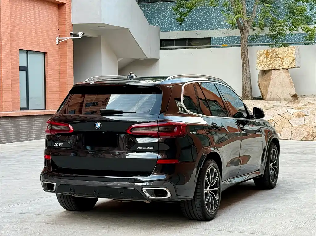 BMW X5 (Import) — фото 4