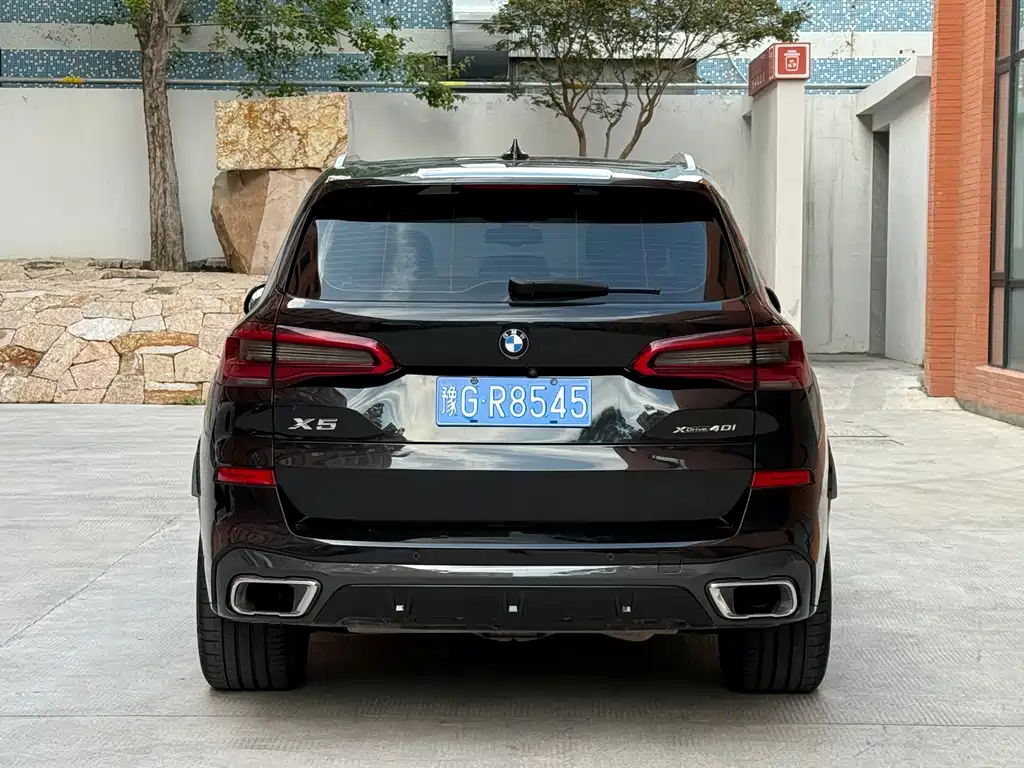 BMW X5 (Import) — фото 5