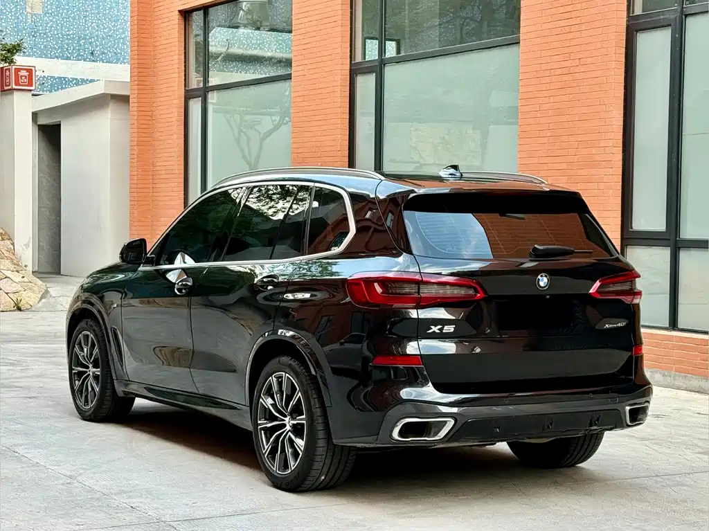 BMW X5 (Import) — фото 6