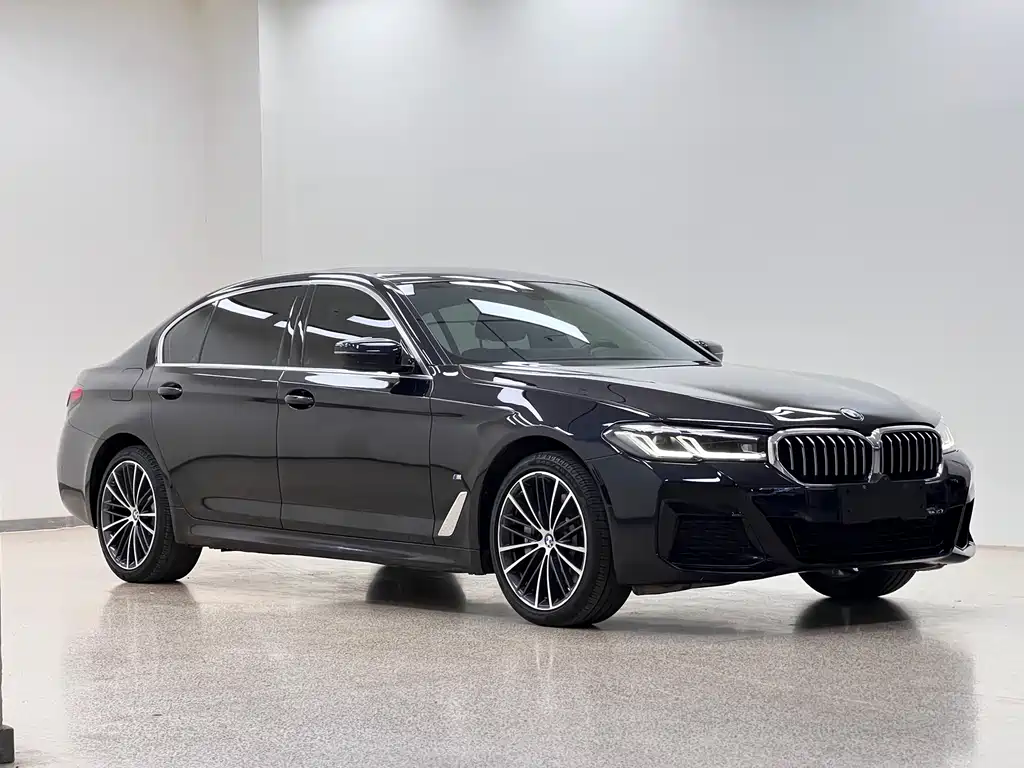 BMW 5 Series — фото 3