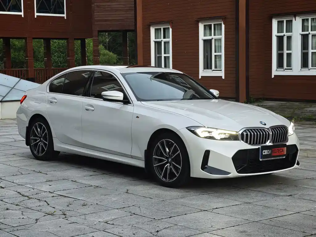 BMW 3 Series — фото 3
