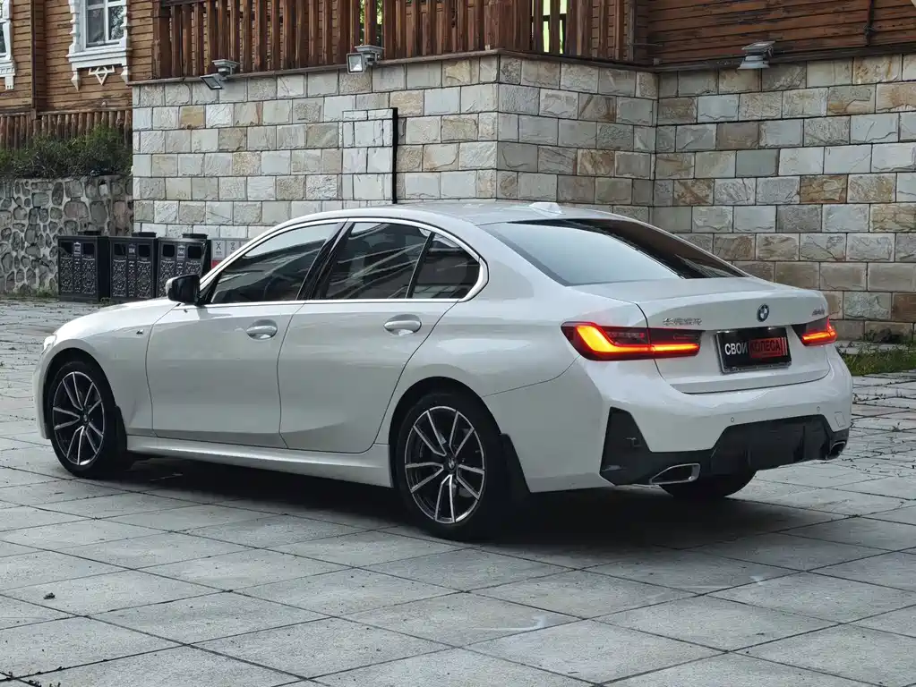 BMW 3 Series — фото 4