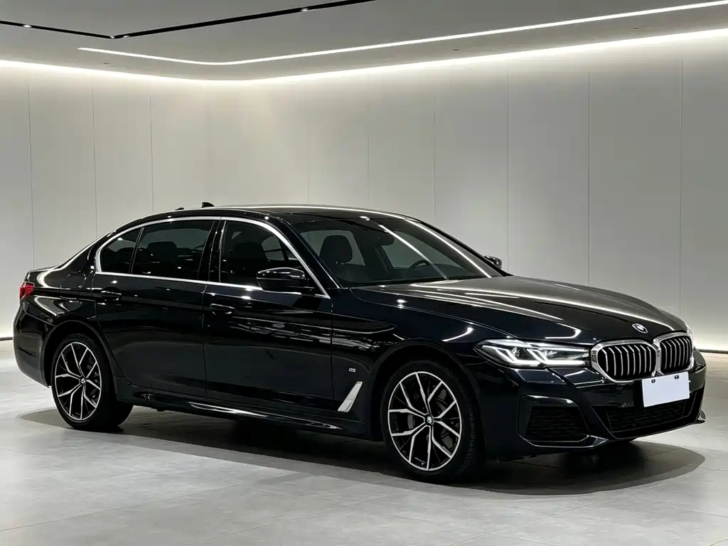 BMW 5 Series — фото 2